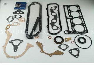 ENGINE GASKET SET - 600 (633cc)